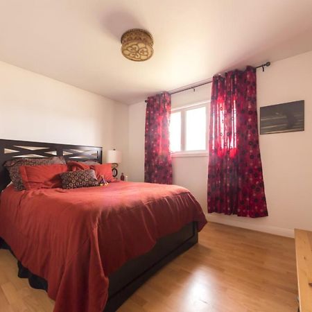 L'Octogone Hotel Coaticook Esterno foto